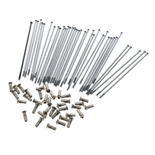 36x speichensatz mit nippel - 36x,