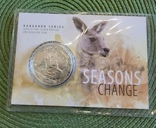 1 AUD Känguru/Kangaroo