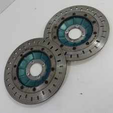 BMW K 100 RT Bremsscheiben 4,8mm 4,8mm Bremse vorne Vorderrad 39039