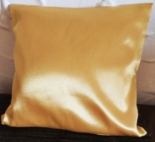 Kissen Kissenbezug Satin