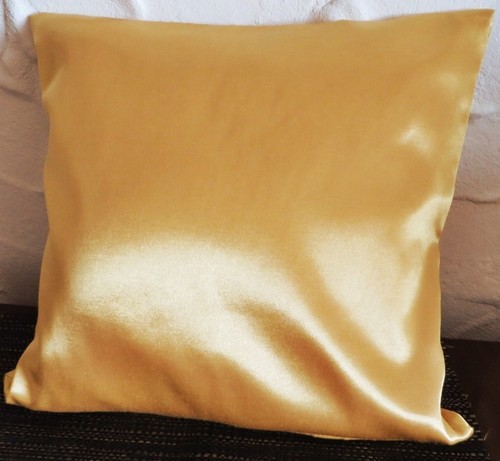 Kissen kissenbezug satin - kissen,