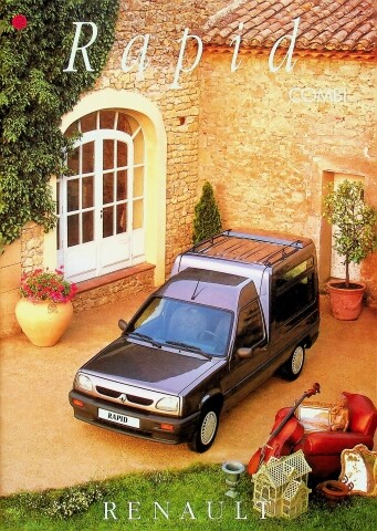 296940 renault rapid combi - 296940),