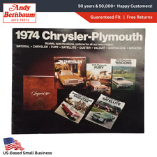 1974 Plymouth Chrysler