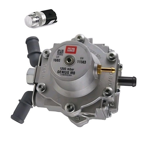 Verdampfer brc genius - verdampfer,
