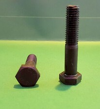 DIN 931 Sechskantschraube