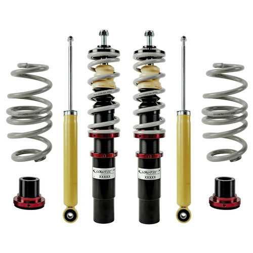 Lowtec gewindefahrwerk hilow - hilow, 2