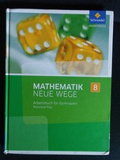 Mathematik Neue Wege 8