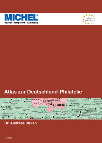 Michel briefmarken katalog - michel,