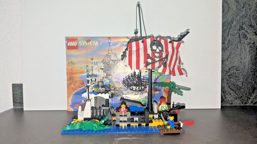 Lego 6296 piraten - lego,
