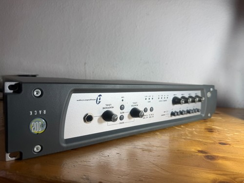 Avid digidesign digi 002 - avid, rack