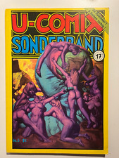 Comix sonderband 17 - u-comix,