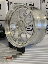 BBS Alufelge silber