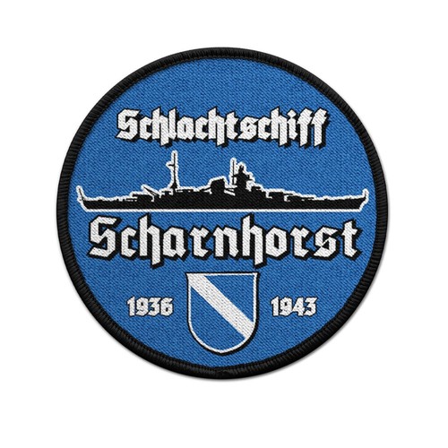 9cm patch schlachtschiff - 9cm,