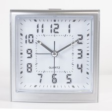 Moderner Analog-Wecker mit