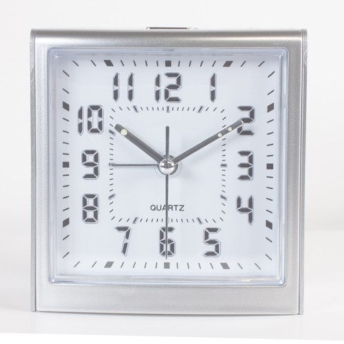 Moderner analog wecker - analog-wecker, mit