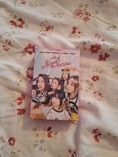 Newjeans Karten Photocards Packung(Minji,Hanni,Danielle,Hearin,Hyein
