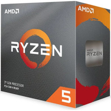 AMD Ryzen 5 3600 Socket AM4 3,6GHz Prozessor (100-000000031)