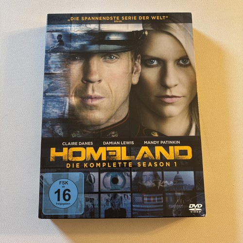 Homeland die komplette - die,
