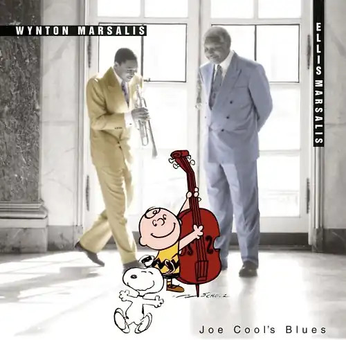 Wynton marsalis joe cool s - wynton, cool's