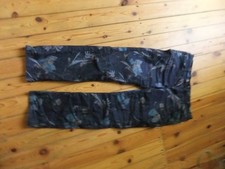 Angels  Jeans Dolly 42 Stretch Damen Rar florale Druck