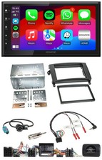 Kenwood Lenkrad USB DAB 2DIN