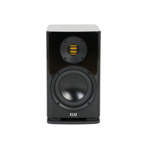 Elac solano bs283 schwarz - schwarz, hg