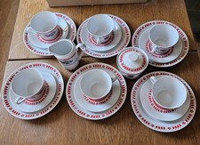 Kaffee Kahla Porzellan 6