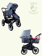 Bugaboo - Donkey Mono Kinderwagen - 1 Jahr Garantie & 30 Tage Rückgaberecht