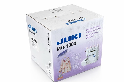 Juki 1000 overlock - mo,