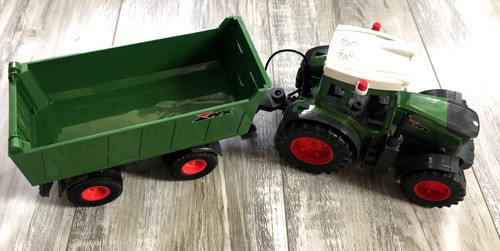 Kinderspielzeug traktor - traktor, +