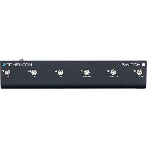 Helicon switch mit - 6, kabel