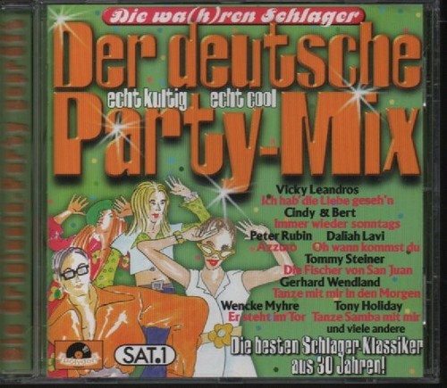 Die waren schlager - -,