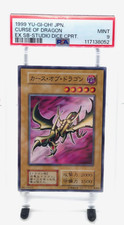 YU-GI-OH!   CURSE OF DRAGON /  JAPANESE EX STARTER BOX / EX SB-STUDIO DICE CPRT.