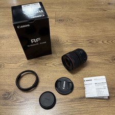 Canon RF 14-35mm f/4L IS USM
