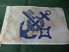 Reederei Tischflagge „ Norddeutscher Lloyd Bremen “ Wimpel MARITIM desk flag.