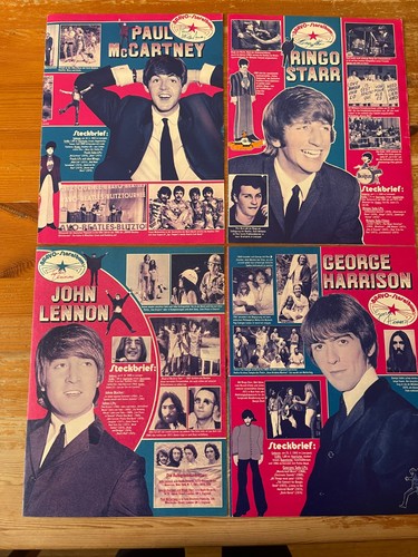 Bravo the beatles - bravo, "the