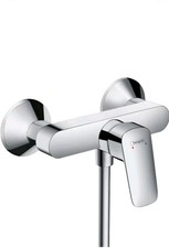 1x hansgrohe Logis Brause