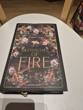 Blossoms fire romantasy - blossoms, fire: