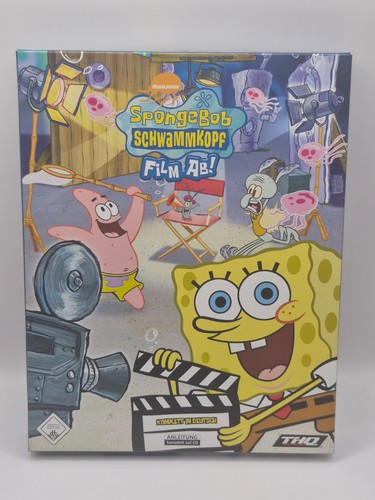 Spongebob schwammkopf der - schwammkopf, film