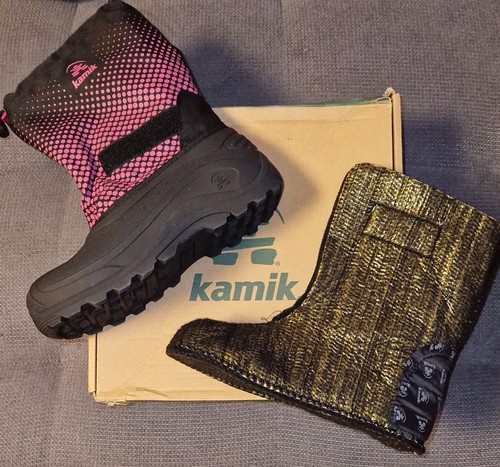 Kamik kinder winterstiefel - kamik, kinder-winterstiefel