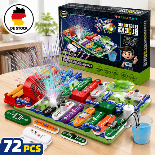Experimente elektronik 72er - experimente,