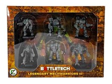 Battletech Legendary