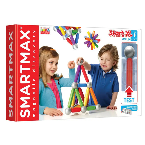 Smartmax start teilig - smartmax, xl