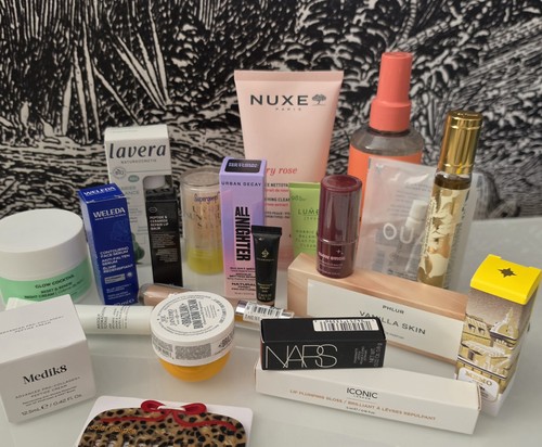 Beauty parfum paket nuxe urban - parfum,