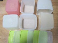 Tupperware,     Gefrierdosen   Gefrierbehälter,   6 Stück    800 ml