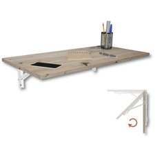 Wandklapptisch 80x40 esstisch - wandklapptisch,