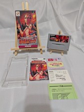 Contra Spirits III 3 SHVC-CS