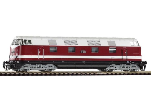 Piko 47280 diesellok 118 - br,