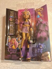 Mattel - Monster High Clawdeen