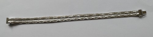 Armband reihig silber 835 - reihig,